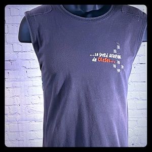 Diesel Tee ....Le Speed aFreak de Diesel